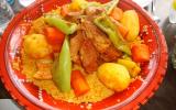 Couscous tunisien