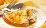 5 crêpes pour les fous d'agrumes