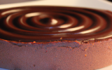 Tourte au chocolat express