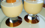 Petites crèmes au baileys