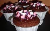 Cupcakes faciles et rapides au chocolat