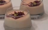 Panna Cotta au foie gras