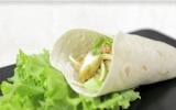 McWRAP™Poulet Poivre revisité par Chef Damien