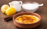 Cyril Lignac partage sa recette de la crème brulée à faire directement… à l’intérieur d’un citron !