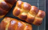 Brioche extra moelleuse sans lait