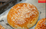 Krachel ou brioche marocaine