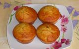 Muffins orange et chocolat