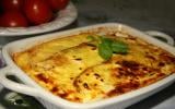 Moussaka grecque