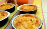 Oranges en gratin