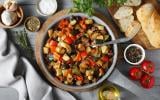 Comment faire une Tourlou, une ratatouille à la grecque ?