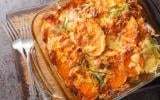 Gratin de patate douce aux épices : une alternative gourmande au gratin dauphinois pour sublimer votre menu de Noël