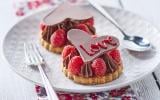 Croqu’love Chocolat framboises