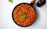 Sauce bolognaise au thermomix