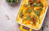 Gratin de ravioles du Dauphiné façon lasagnes : l'astuce géniale pour utiliser ces pâtes à tester absolument !