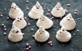 Mini-fantômes meringues