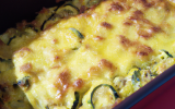 Gratin de courgettes façon Grand-mère