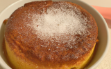 Soufflé chaud au Grand Marnier