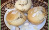 Muffins au cœur de fruits secs