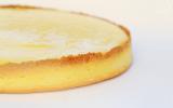 Tarte fine au citron