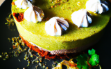 Cake chorizo banane et mousse citron vert