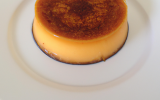 Flan à la noix de coco facile et rapide