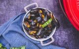 La meilleure façon de faire des moules marinières