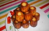 Hot cannelés