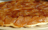 Tarte aux pommes tatin