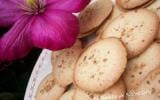 Palets macaronées au beurre salé