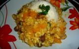 Risotto d'automne