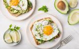 Cette recette d’avocado toast va pimper votre brunch ou votre déjeuner sur le pouce