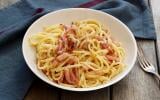 Recette - Spaghettis aux boulettes de viande en vidéo - 750g.com, Recette