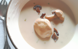 Velouté de Cèpes Grand Luxe