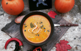 Soupe d'Halloween originale