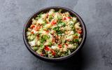 5 salades repas à préparer sur une base de quinoa