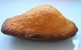 Madeleines au beurre