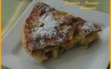 Tarte aux pommes bretonne