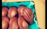 Madeleines au Nesquick