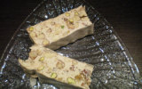 Nougat blanc "tendre"