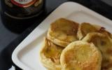 Kouigns à la banane