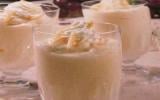 Milkshake marrons-café