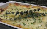 Hachis Parmentier aux herbes de Provence