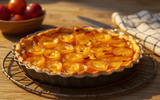 Tarte aux mirabelles inratable