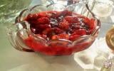 Chutney aux fraises