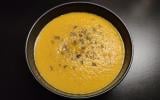 Crème de lentilles corail Thermomix