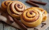 Envie de délicieux cinnamon rolls en attendant Noël ? Avec notre recette, vous allez vous régaler !