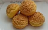 Choux craquelin