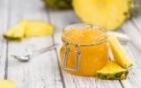 Confiture d'ananas au thermomix