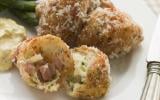 Croquettes au jambon et fromage