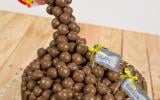 Gravity cake aux Maltesers